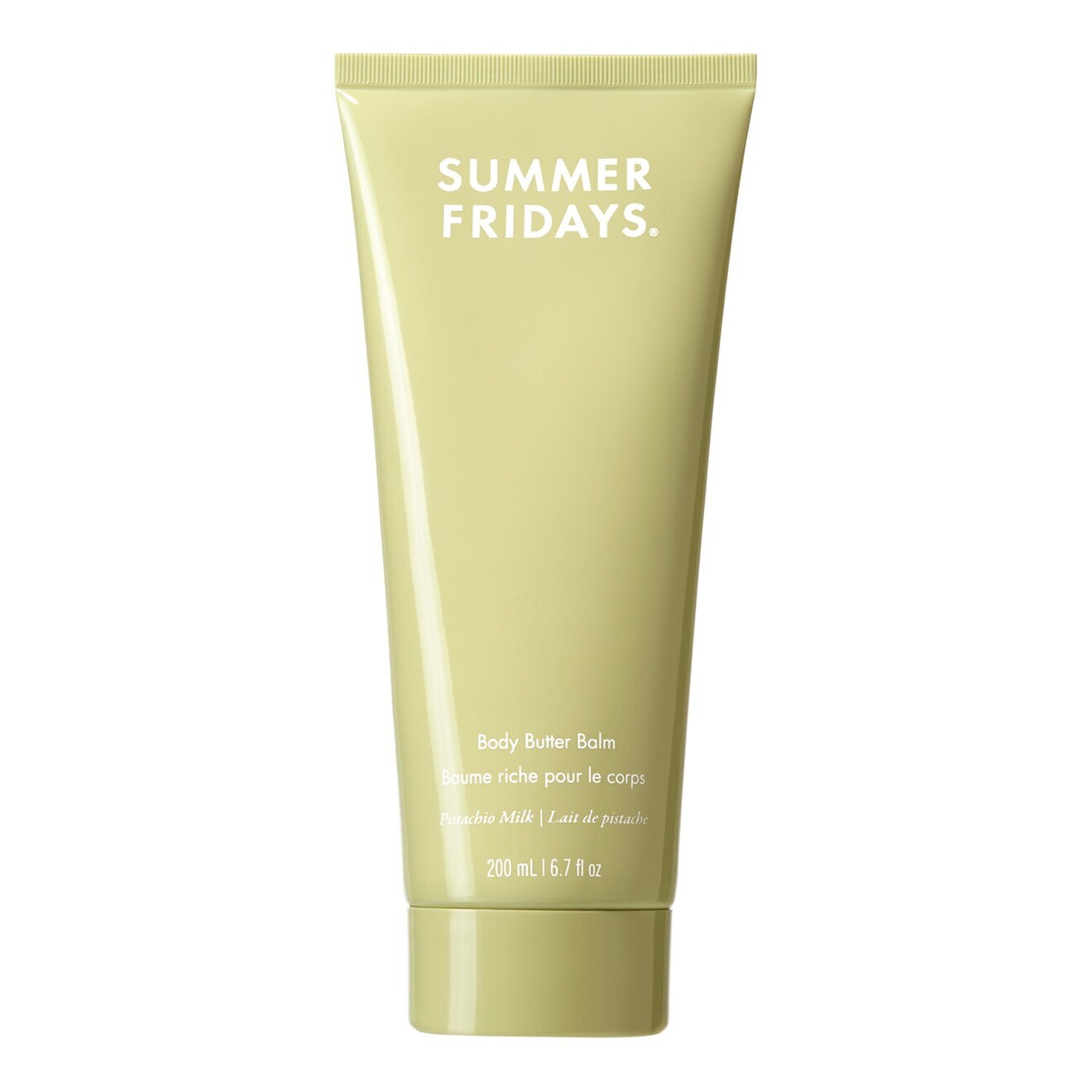 Summer Fridays Body Butter Balm Pistachio Milk 200ml