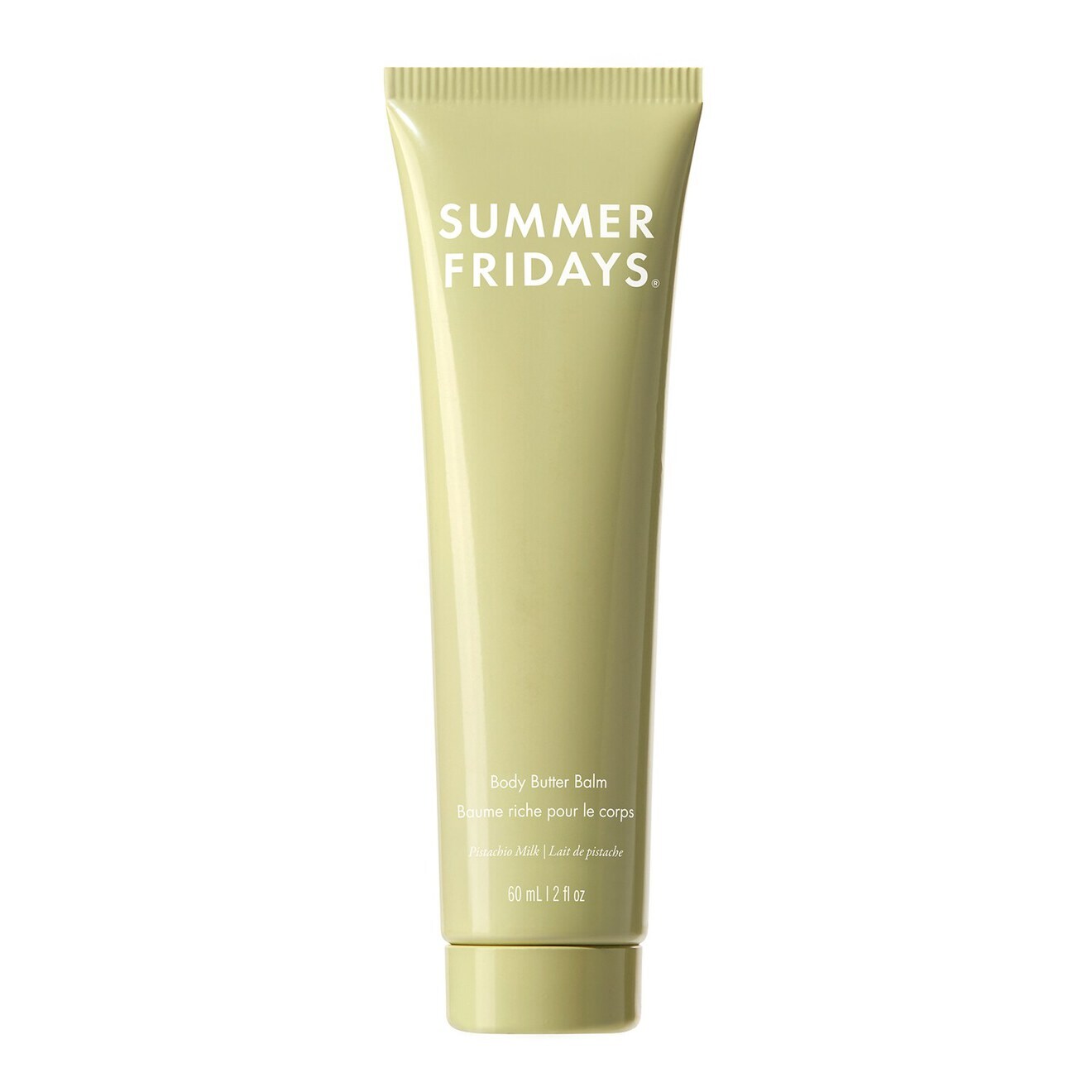 Summer Fridays Body Butter Balm Pistachio Milk 60ml