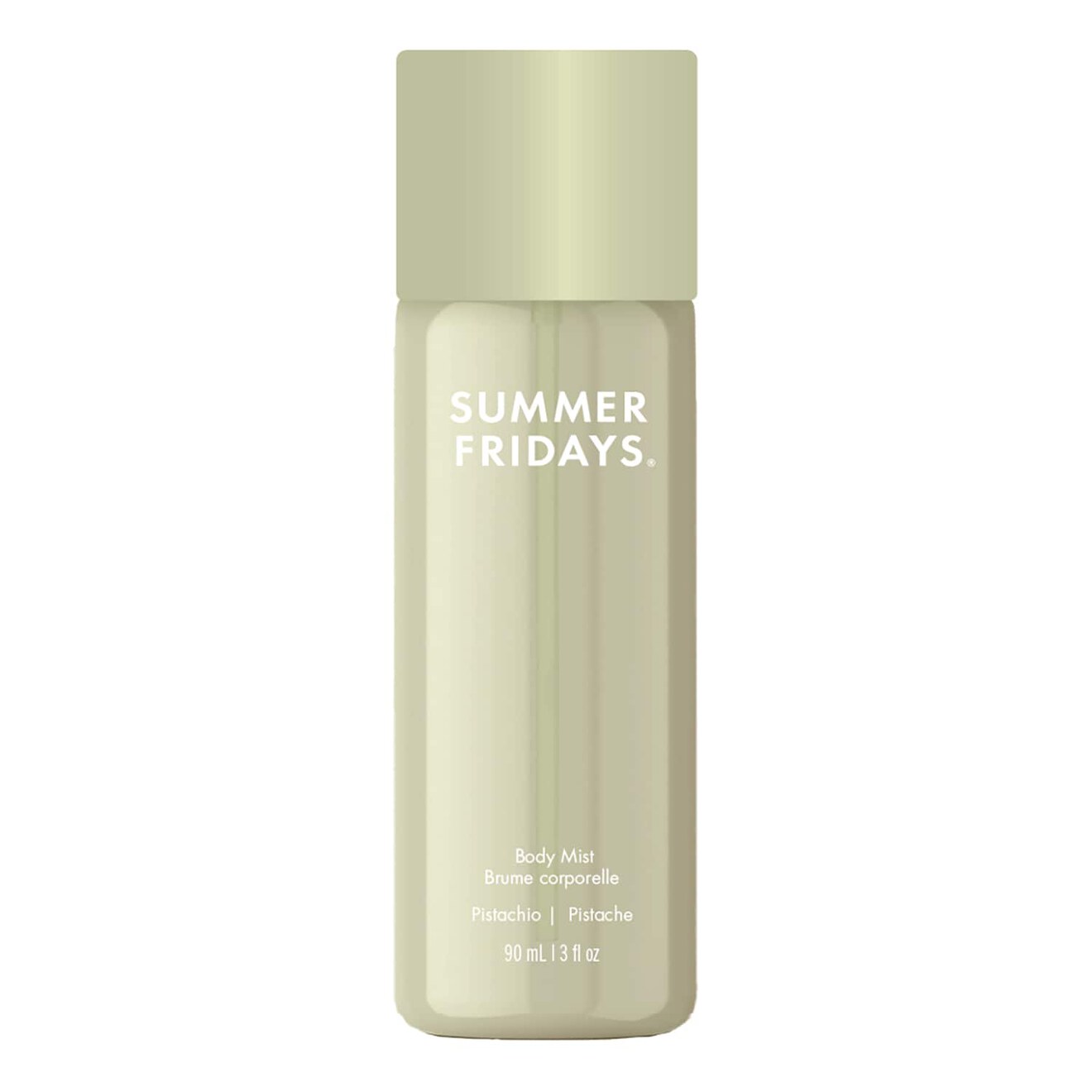 Summer Fridays Body Fragrance Mist Pistachio Milk 90ml