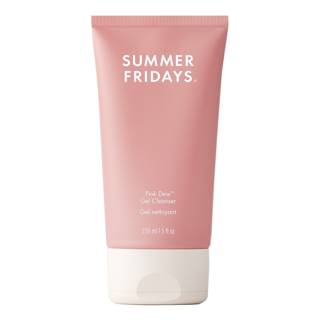 Summer Fridays Pink Dew Gel Cleanser 150ml