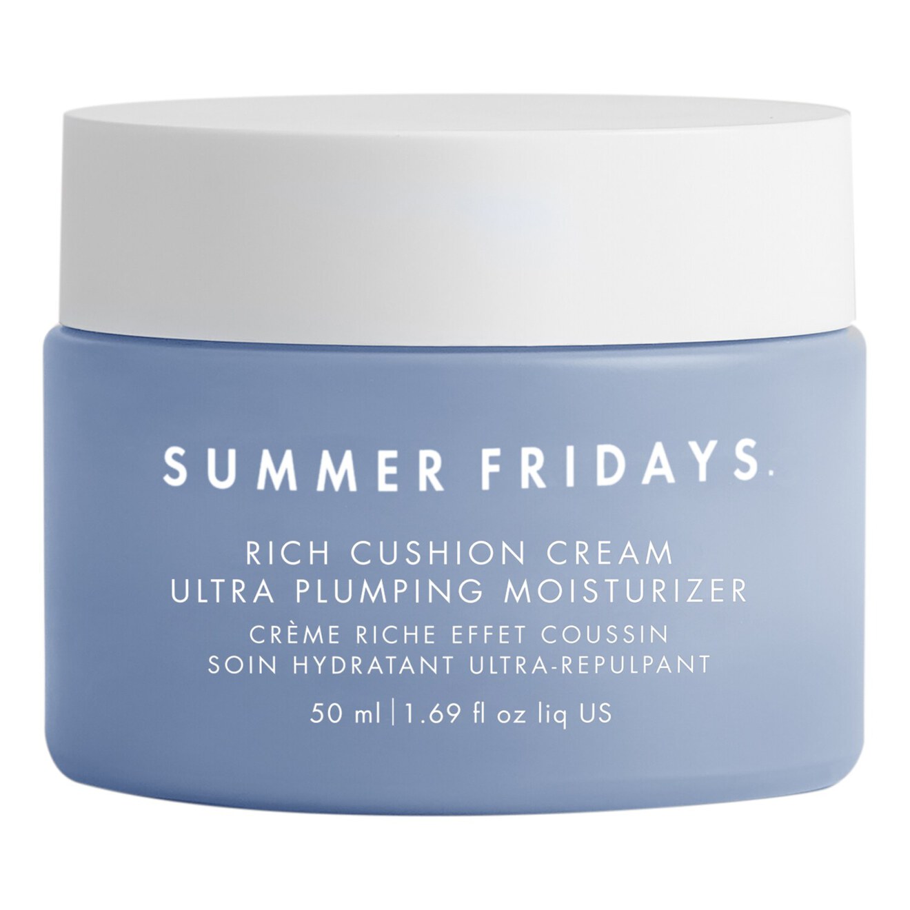 Summer Fridays Rich Cushion Cream