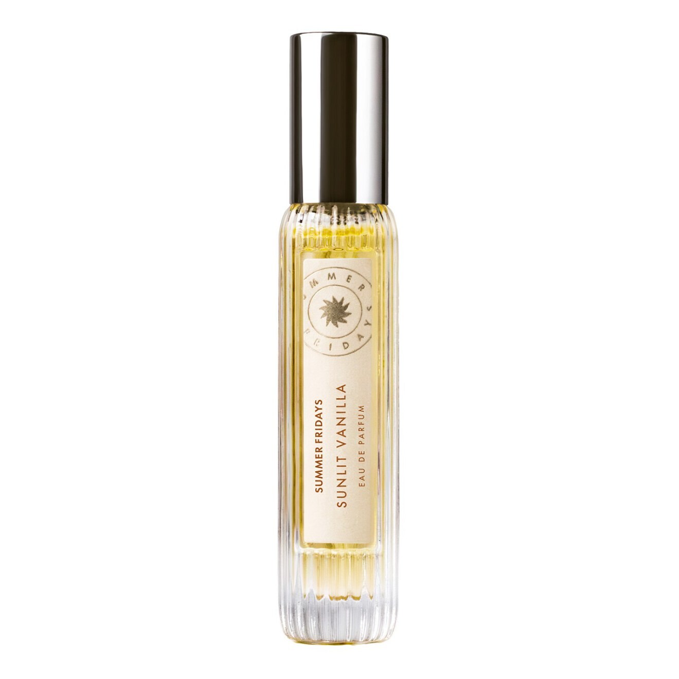 Summer Fridays Sunlit Vanilla Eau de Parfum 10ml