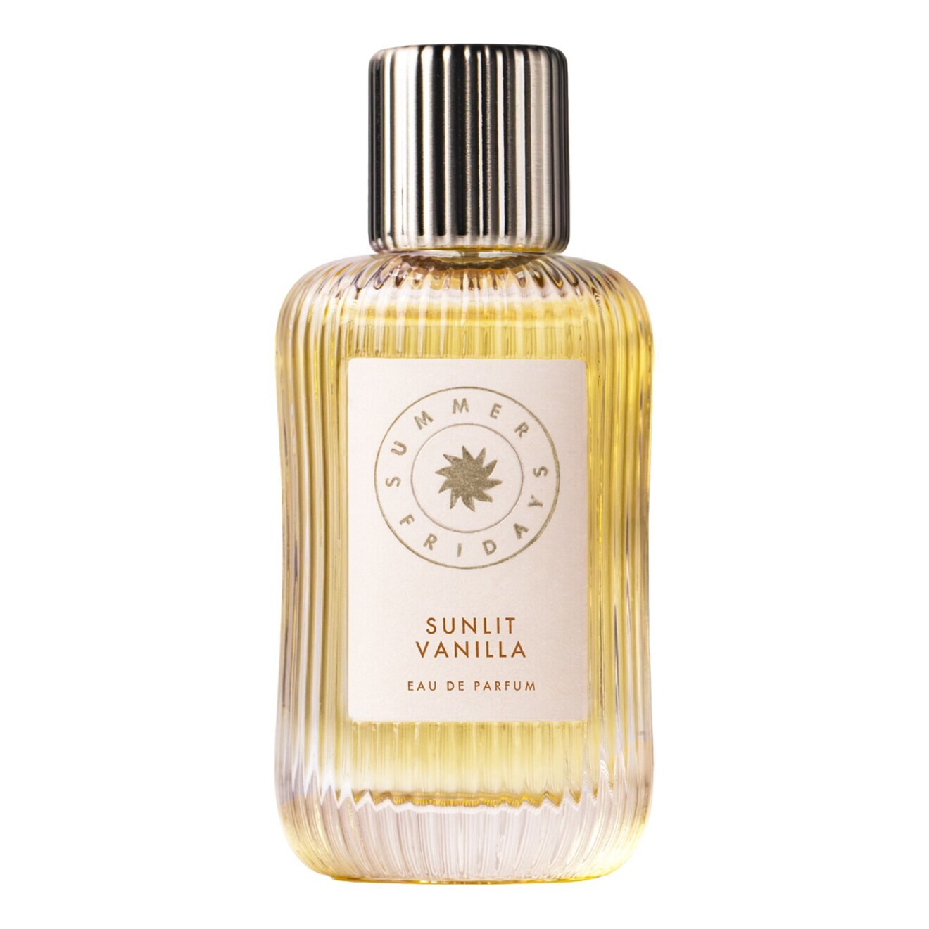 Summer Fridays Sunlit Vanilla Eau de Parfum 50ml