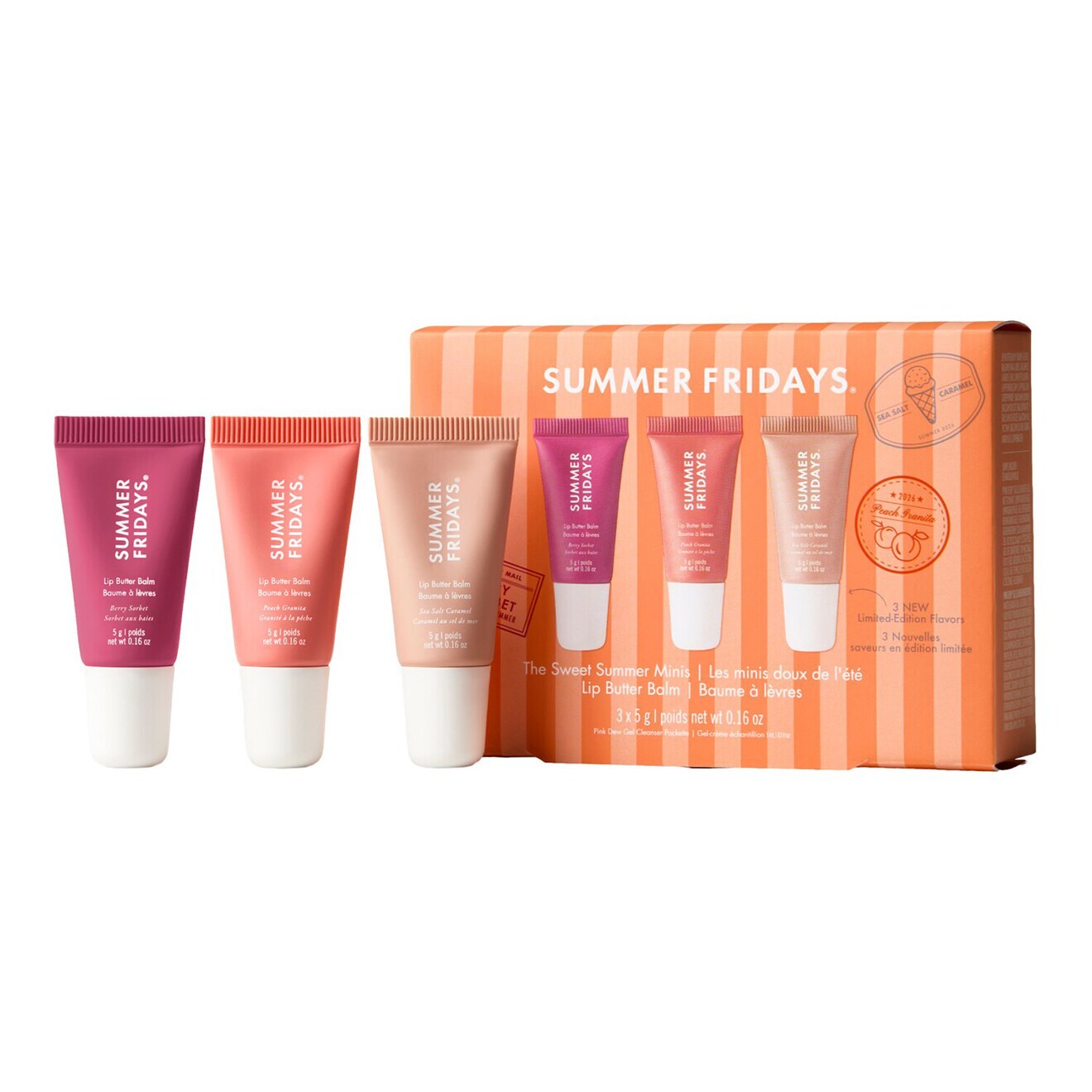 Summer Fridays Sweet Summer Minis