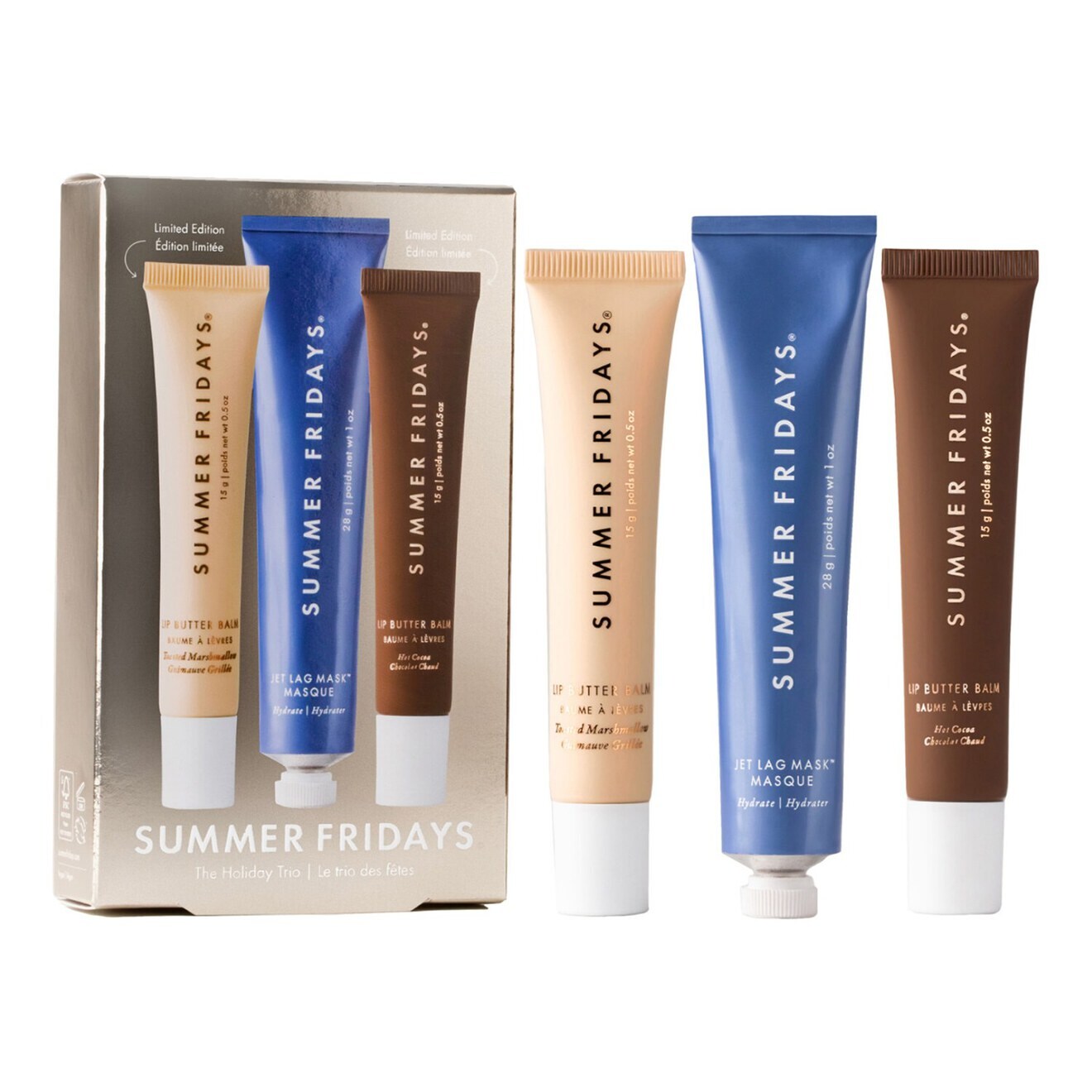 Summer Fridays The Holiday Trio