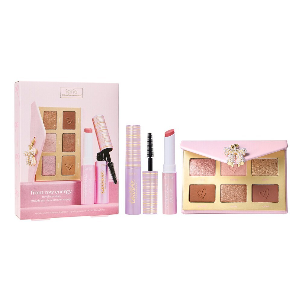 Tarte Front Row Energy Travel Essentials
