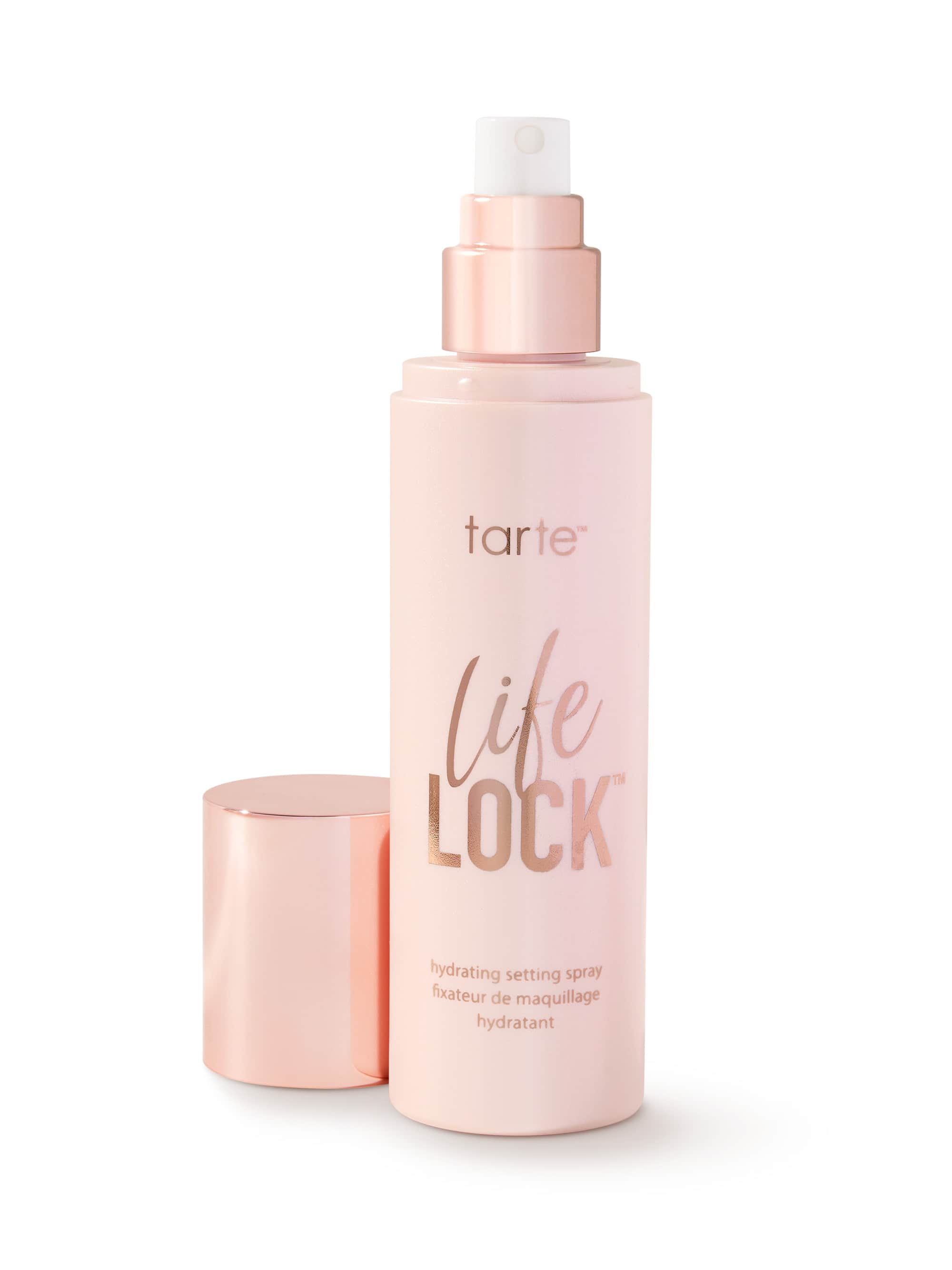 Tarte Life Lock™ Hydrating Waterproof Setting Spray