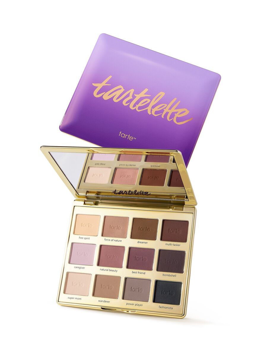 Tarte Tartelette™ Amazonian Clay Matte Cool-Toned Palette