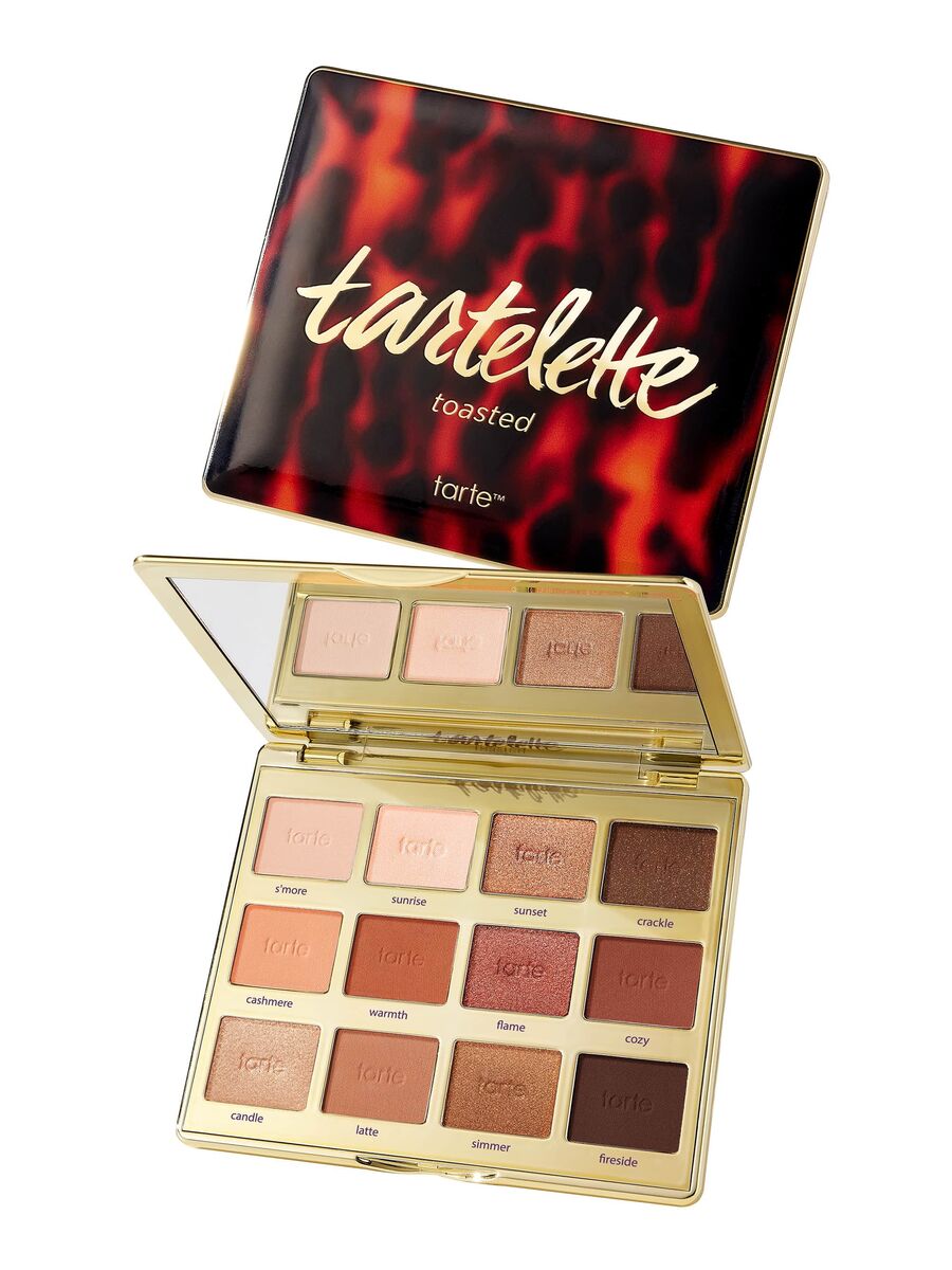 Tarte Tartelette™ Amazonian Clay Toasted Warm Neutral Palette