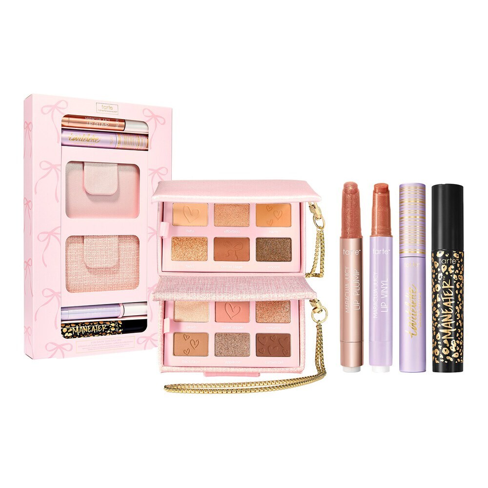 Tarte You Know You Love Me Collector's Set
